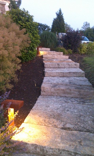 Landscape Lighting Installation and Wiring by Fitzgerald Electrical Servise