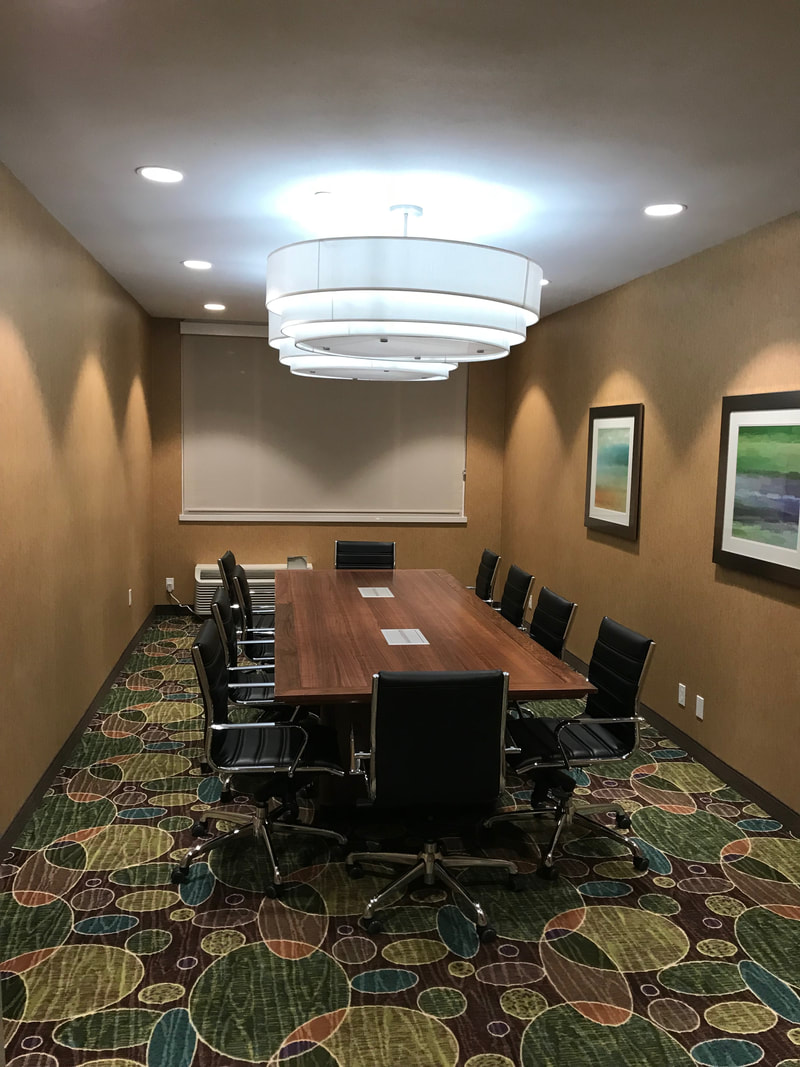 HIDB Meeting Room
